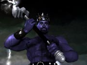 Storm King Art work